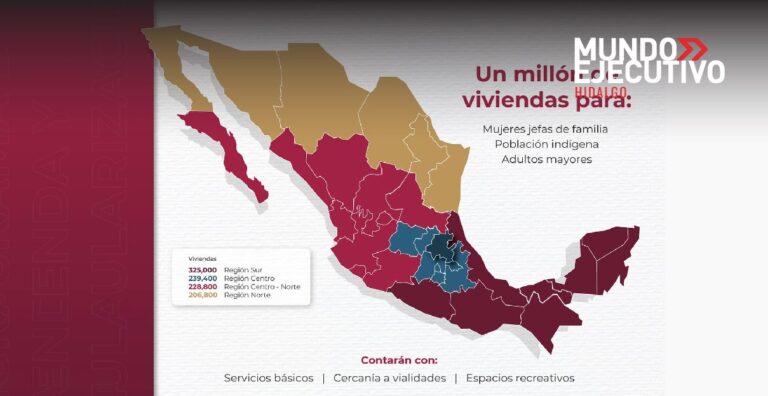 Julio Menchaca revela que Hidalgo se unirá al Programa de Vivienda