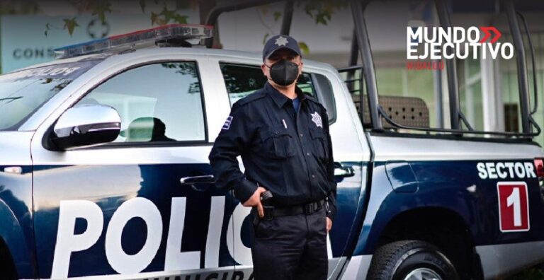 Pachuca busca mejorar la seguridad con evaluaciones a la policía