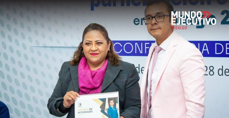 IEEH presenta nueva Encuesta Estatal Electoral