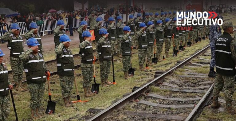 Se autorizan nuevas estaciones del Tren México-Pachuca