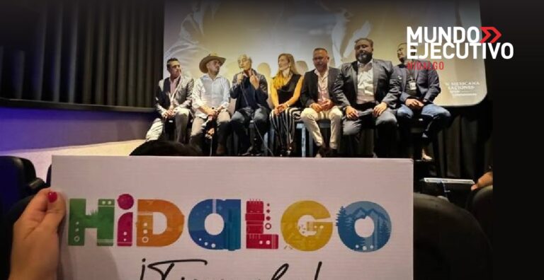 El potencial cinematográfico de Hidalgo podría generar derrama económica importante