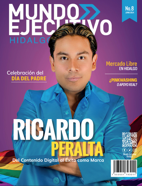 Revista Mundo Ejecutivo Hidalgo Junio 2024