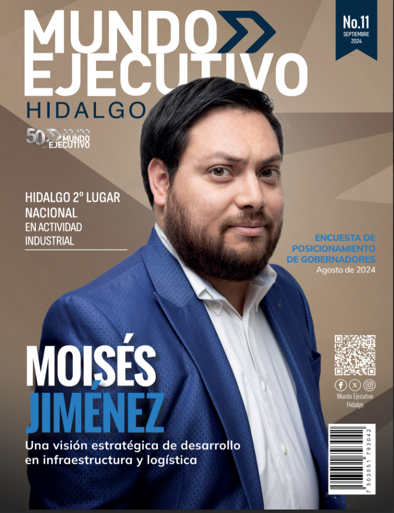 Revista Mundo Ejecutivo Hidalgo Septiembre 2024