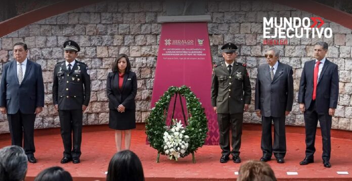 Homenaje a Carlos Ramírez Guerrero