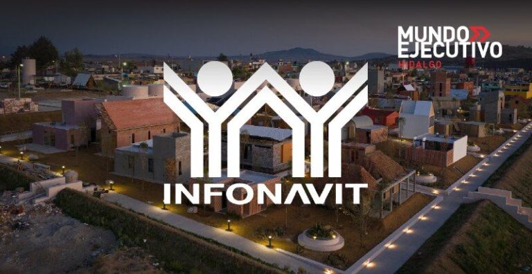 odo listo para la Feria de Servicios Infonavit en Pachuca