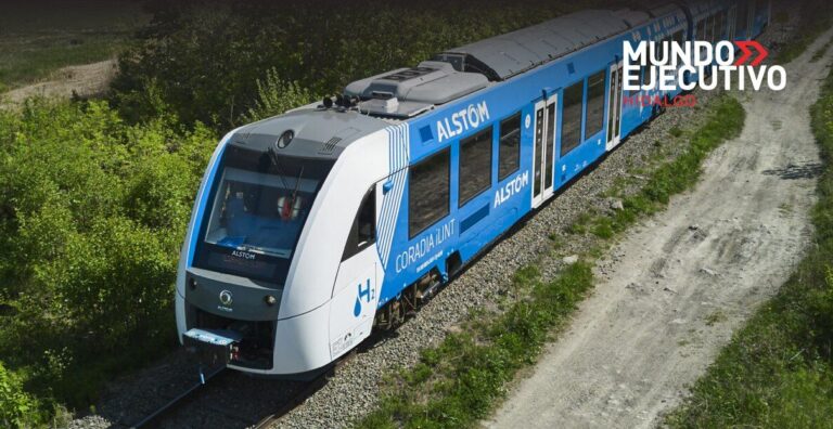 Alstom se perfila como posible proveedor de vagones para el Tren AIFA Pachuca