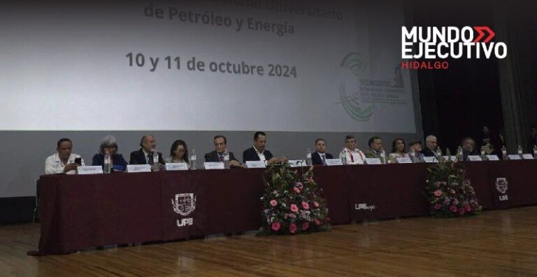 V Congreso Internacional Universitario de Petróleo y Energía 2024 Ideas y soluciones para el futuro energético