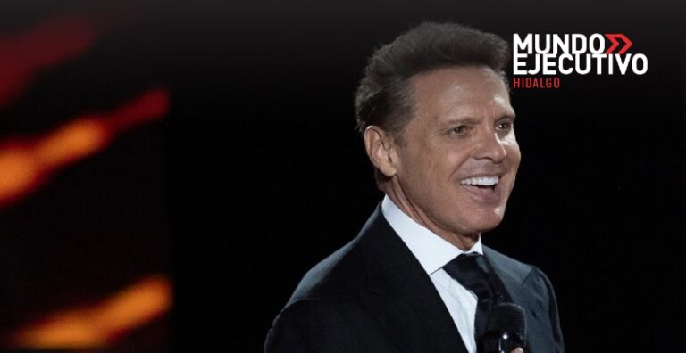 Luis Miguel reprograma su concierto en Pachuca