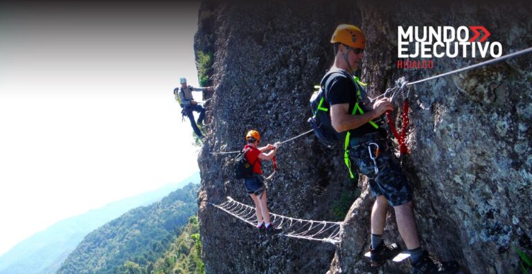 La escalada en Hidalgo: un atractivo turístico imperdible