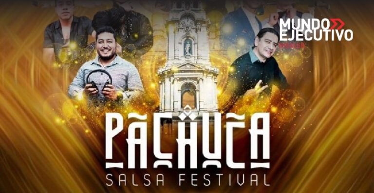 No te pierdas el Pachuca Salsa Festival