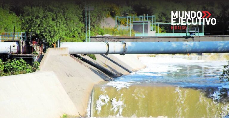 La mitad de las plantas tratadoras de agua en Hidalgo está fuera de servicio