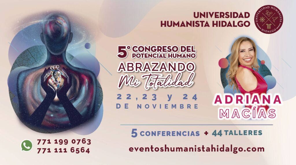 programa congreso de potencial humano