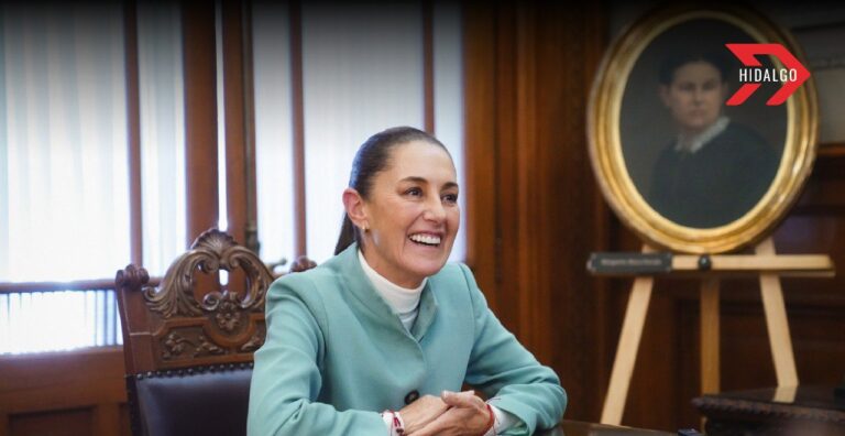 Los ingresos tributarios crecieron un 5% respecto al 2023: Claudia Sheinbaum