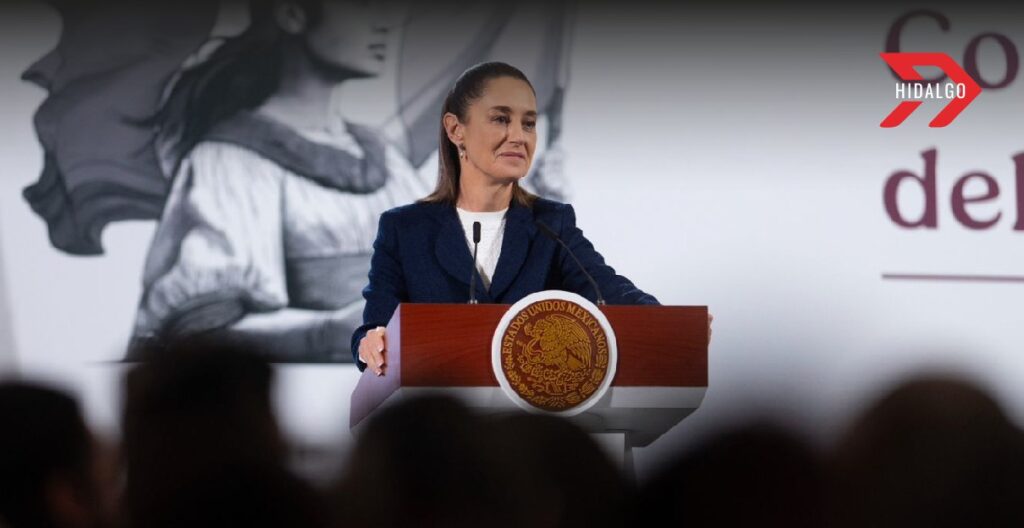 Claudia Sheinbaum celebra la defensa política de México ante revisión del T-MEC