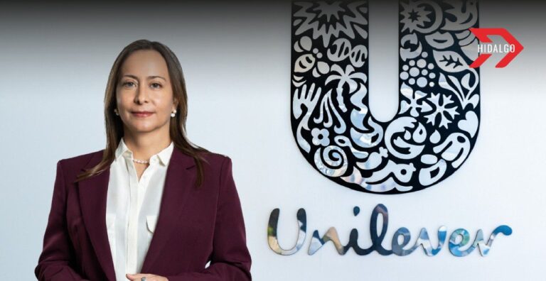 Mildred Villegas es la nueva directora general de Unilever México