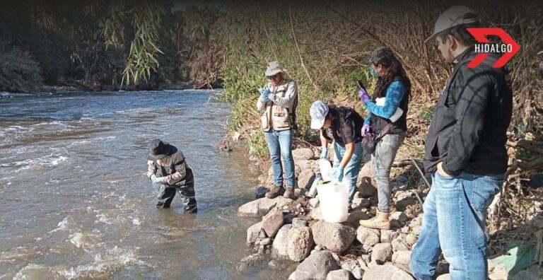 Río tula Un reto económico: cumplir la NOM-001