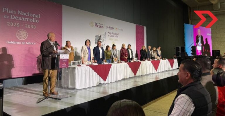 La Concanaco participa en los Foros de Consulta Ciudadana del PND 2025-2030