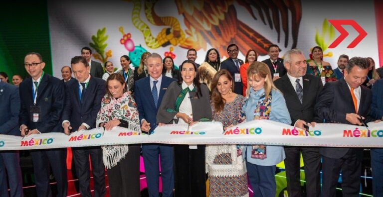 México inaugura su Pabellón Nacional en FITUR 2025