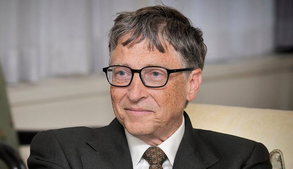 Bill Gates