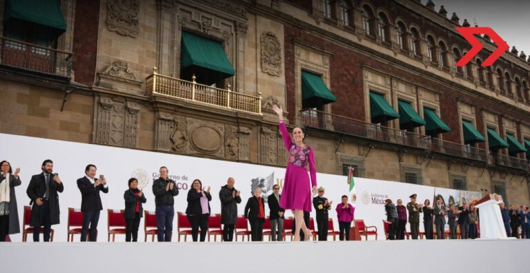 La Concanaco celebra días de colaboración con el gobierno de Claudia Sheinbaum