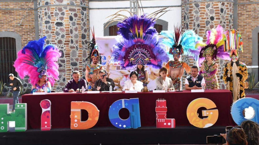 Hidalgo se alista para el Carnaval de Carnavales