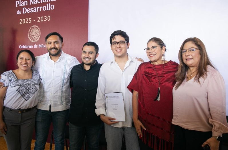 La Concanaco participa en los Foros de Consulta Ciudadana del PND 2025-2030