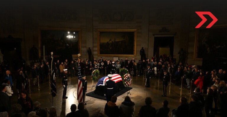 Adiós a Jimmy Carter: homenaje a un hombre de profunda decencia