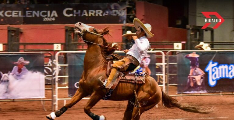 El Torneo Estatal Charro nos invita a descubrir la tradición y el turismo en su máximo esplendor