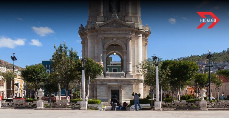 La millonaria restauración que necesita el reloj monumental de Pachuca