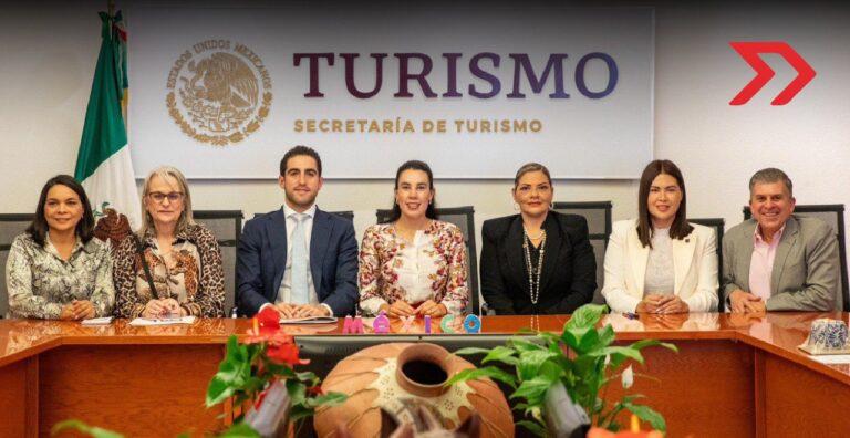 Josefina Rodríguez lideró la reunión con la Comisión de Turismo del Senado de la República