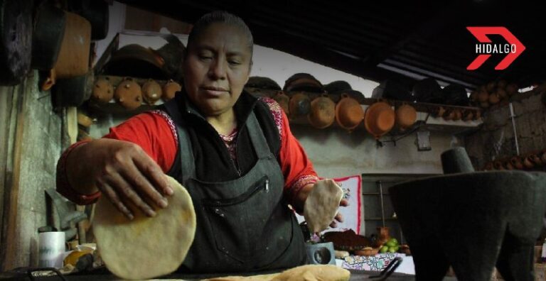 Cocineros tradicionales en Hidalgo podrían obtener protección con nueva declaratoria