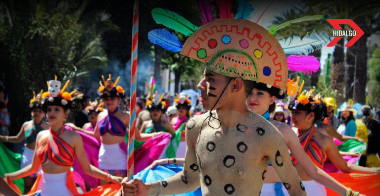 Carnaval de Pachuca 2025: Un estallido de color y cultura que promete atraer a más de 13 mil personas