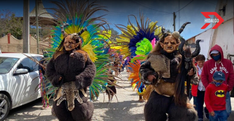 Carnaval en Hidalgo: ¿Cuándo y dónde se van a celebrar?