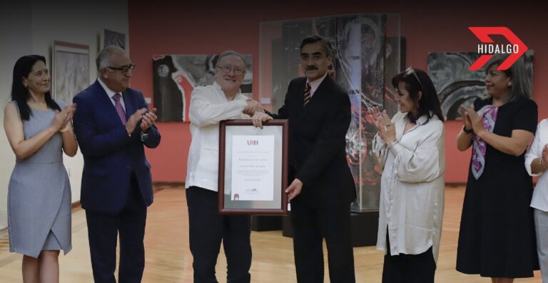 UAEH celebra 64 años de vida universitaria y 156 de vida institucional con presentación editorial