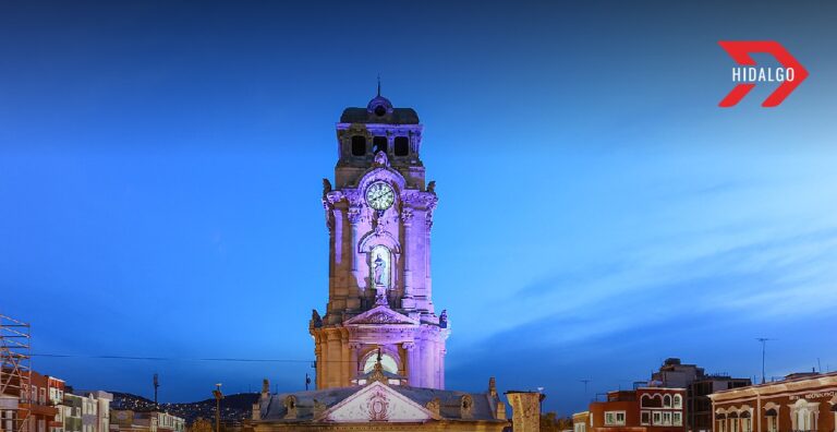 El Reloj Monumental de Pachuca inicia restauración en abril