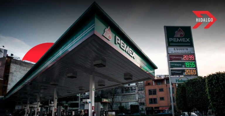 Coparmex Hidalgo propone estrategias para estabilizar el precio de la gasolina